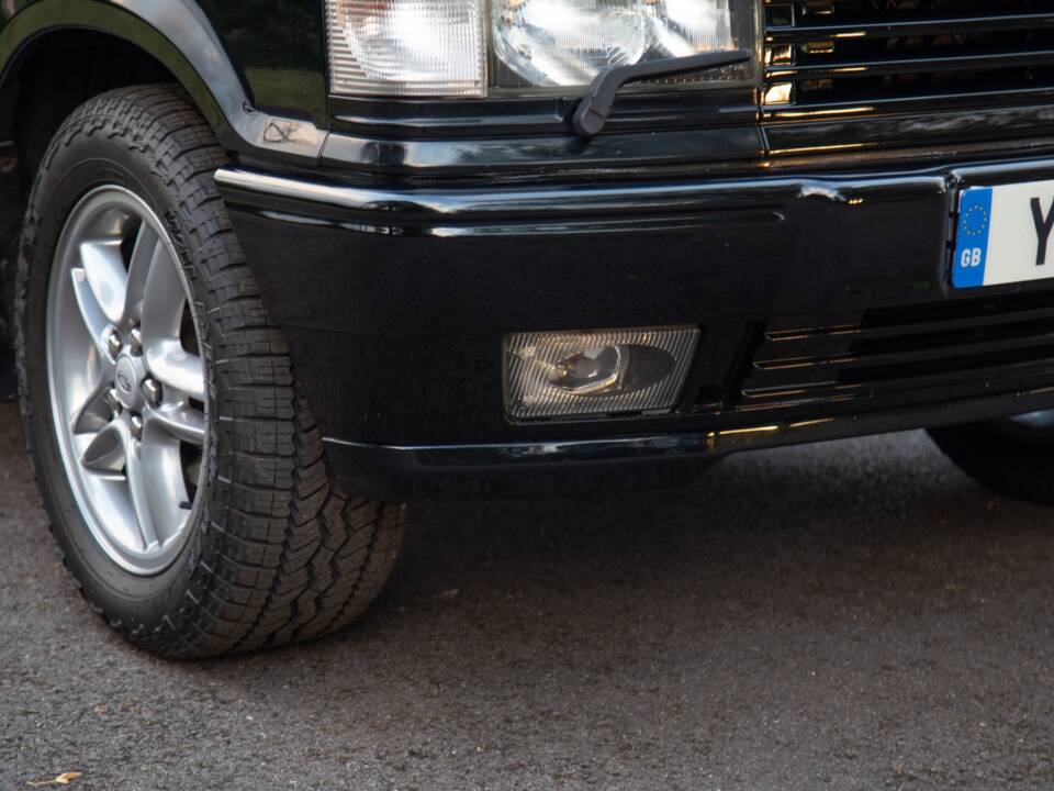 Immagine 35/50 di Land Rover Range Rover 4.6 Vogue (2001)