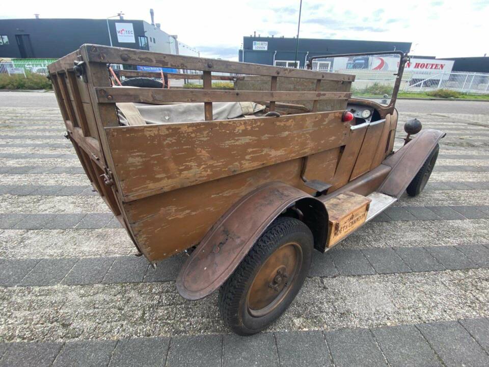 Afbeelding 10/39 van Citroën B2 Torpedo (1923)