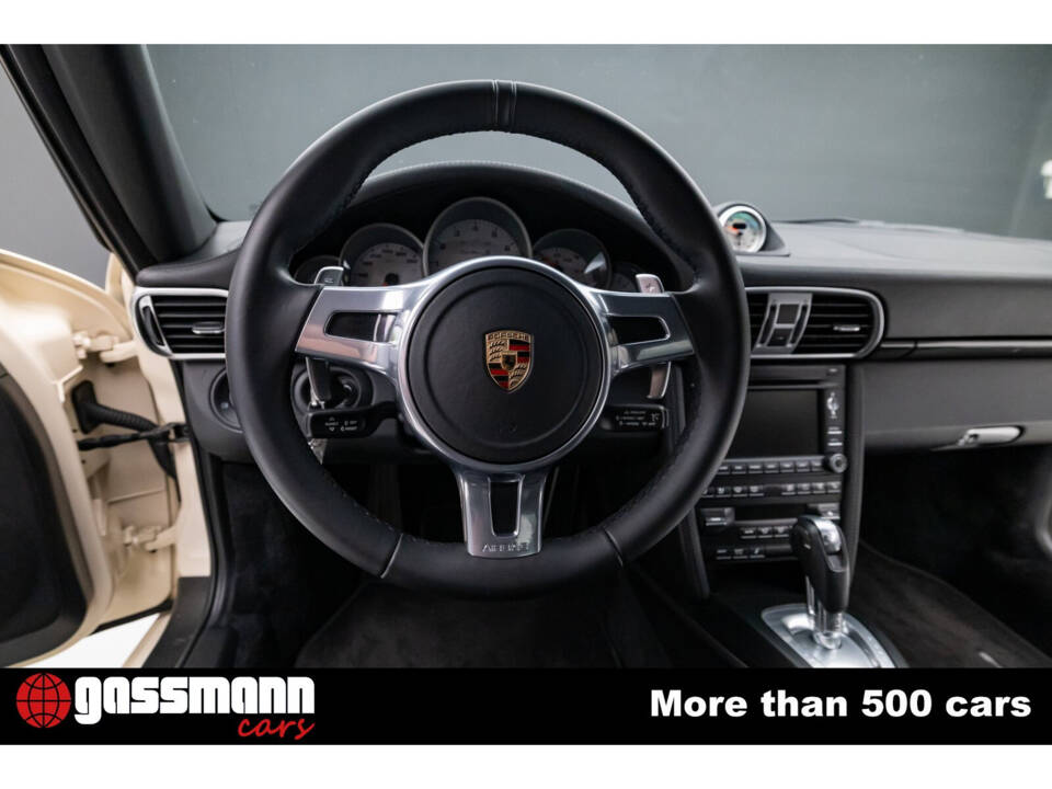 Bild 11/15 von Porsche 911 Turbo S (2010)