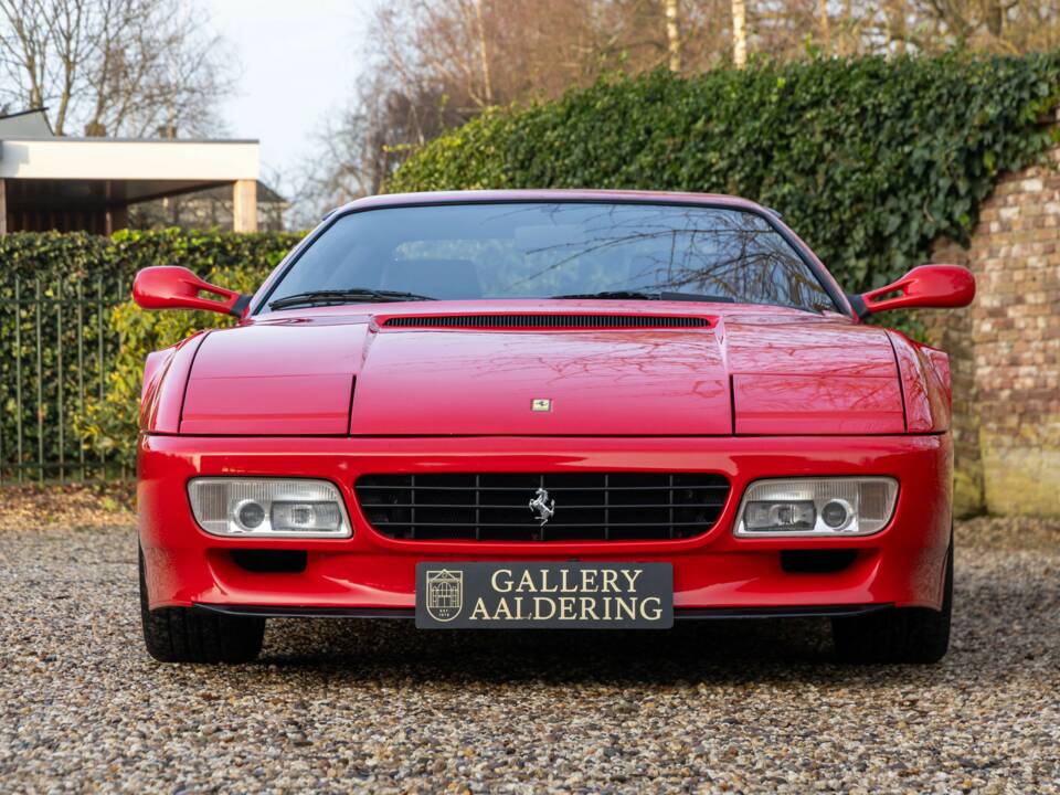 Bild 12/50 von Ferrari 512 TR (1994)