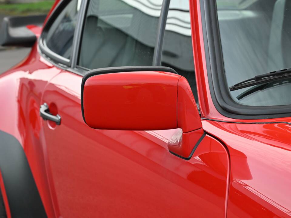 Bild 19/46 von Porsche 911 Turbo 3.3 (1981)