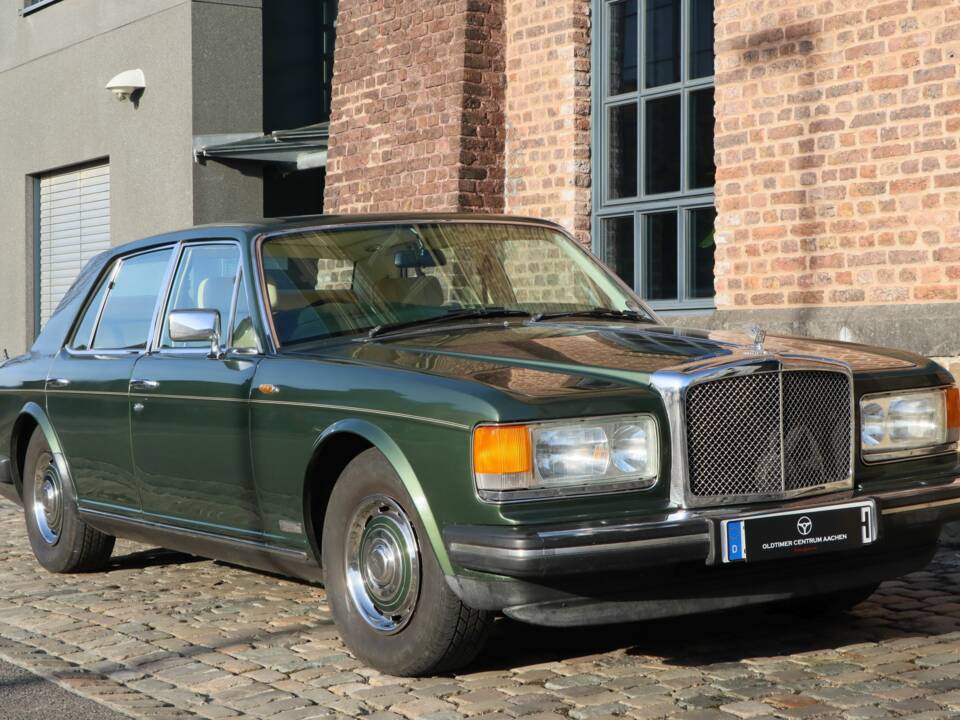 Afbeelding 3/27 van Bentley Eight (1986)