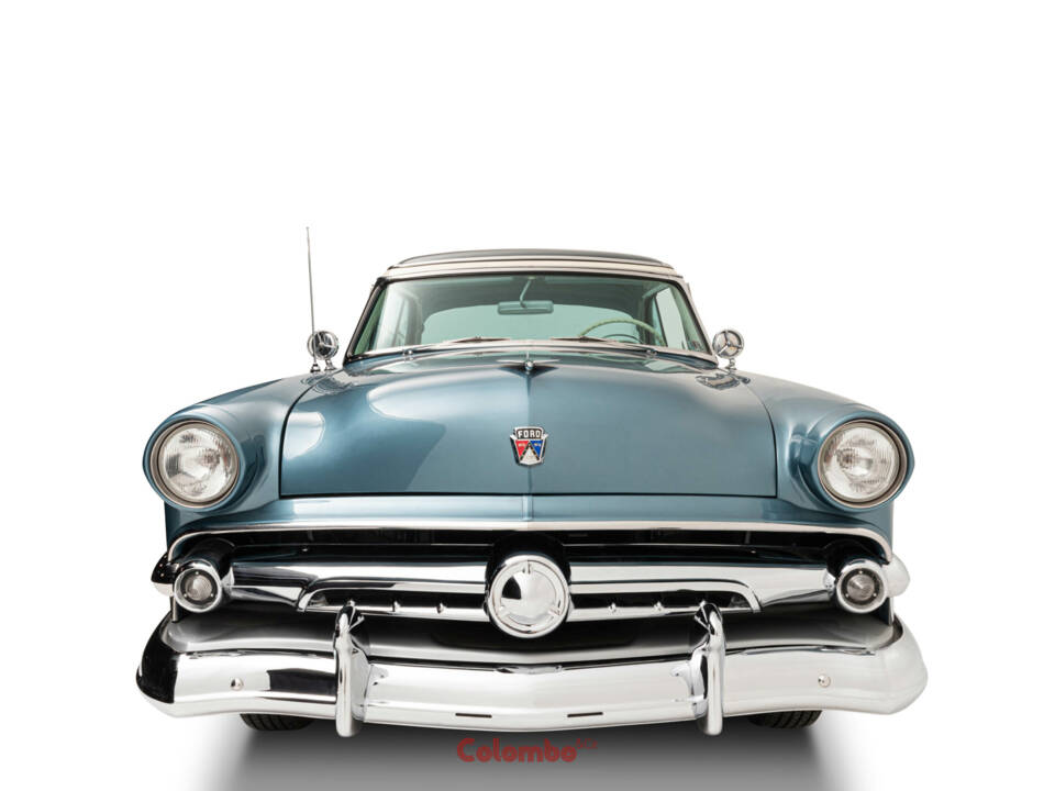 Bild 5/38 von Ford Crestline Skyliner (1954)