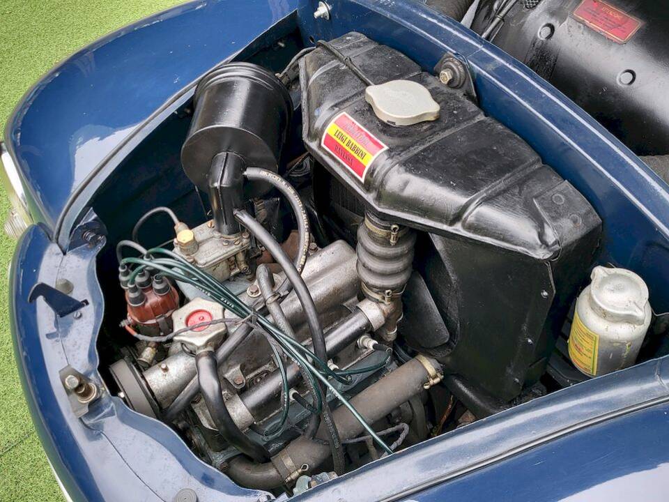 Immagine 41/46 di FIAT 500 C Topolino (1951)