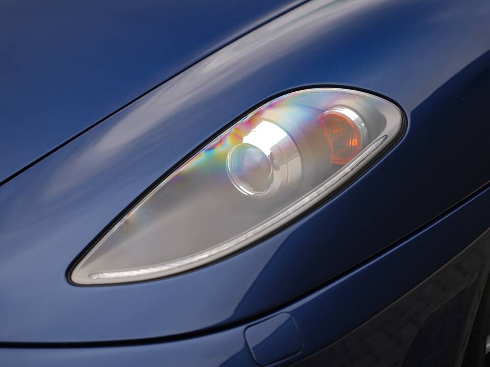 Imagen 30/50 de Ferrari F430 Spider (2008)