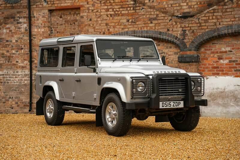 Image 1/50 de Land Rover Defender 110 (2015)