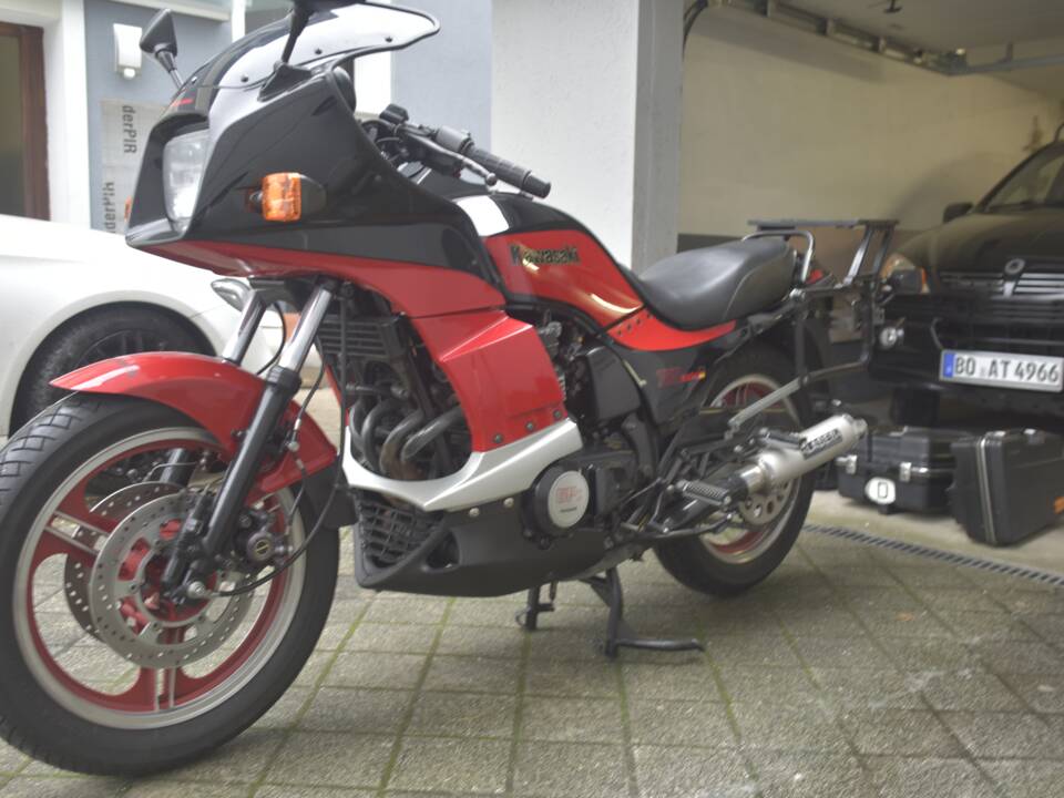 Afbeelding 3/6 van Kawasaki DUMMY (1985)