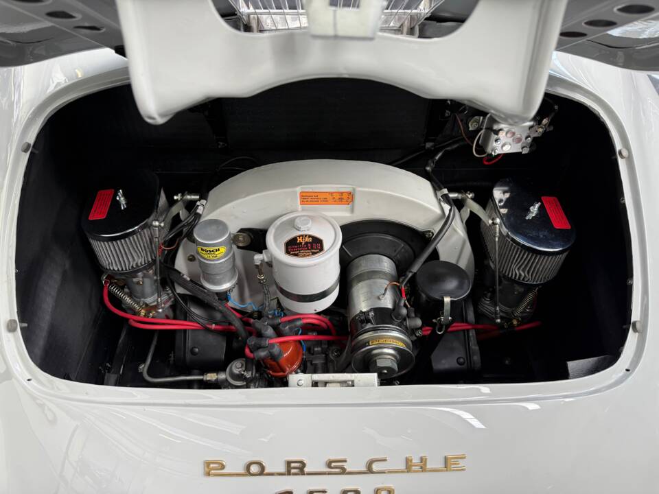 Afbeelding 20/31 van Porsche 356 B 1600 Super (1961)