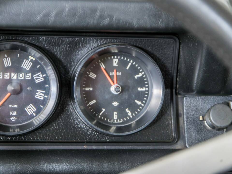 Imagen 13/50 de Opel Kadett 1,2 S (1972)