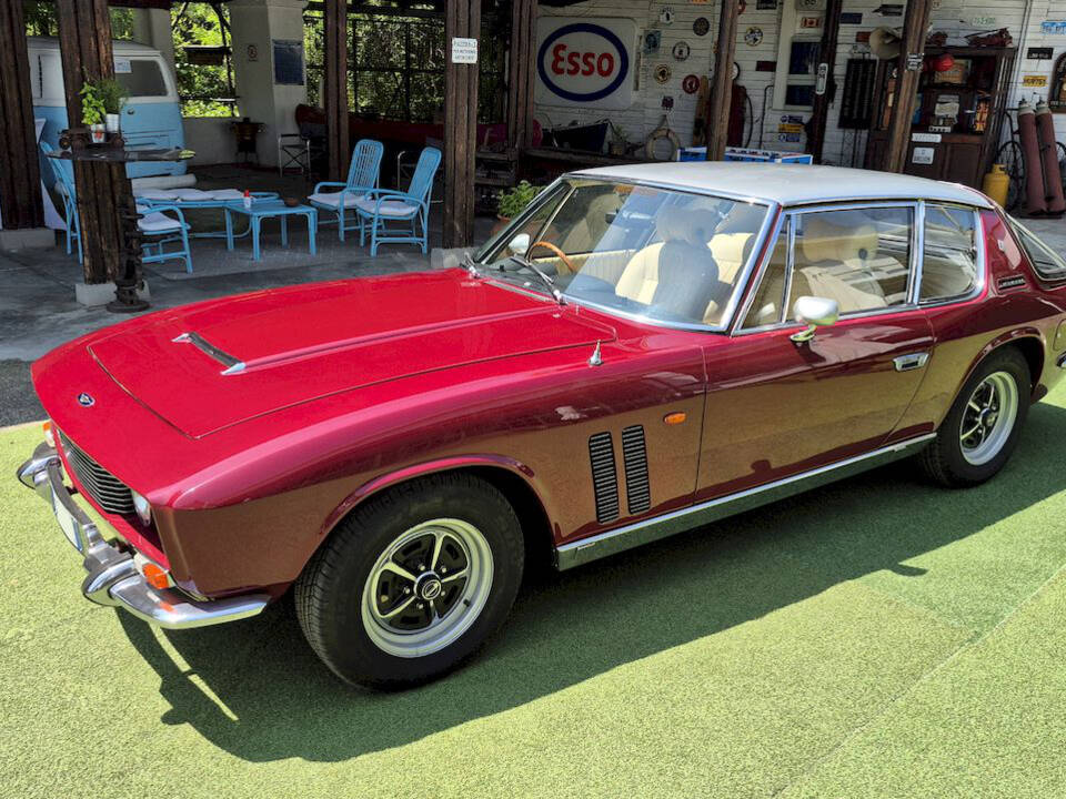 Image 13/46 de Jensen FF (1968)