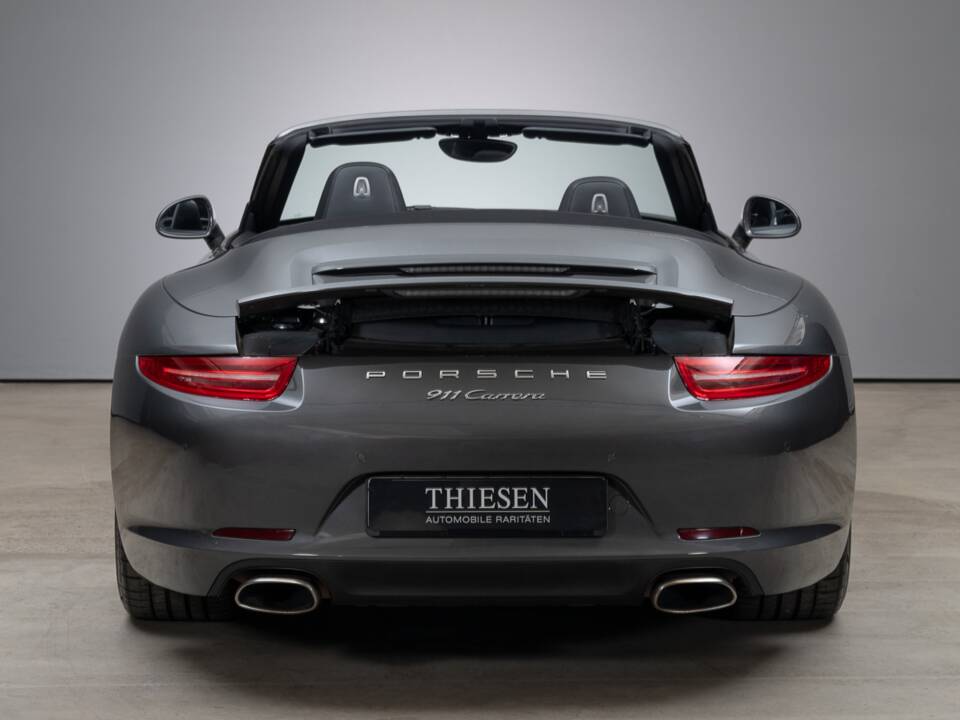 Imagen 13/42 de Porsche 911 Carrera (2012)