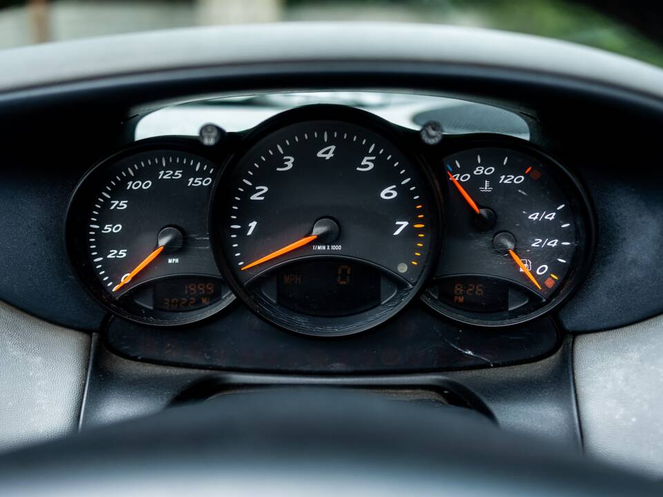 Afbeelding 39/50 van Porsche Boxster (1998)