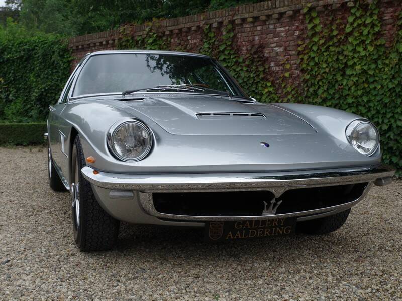 Image 5/50 of Maserati Mistral 4000 (1966)