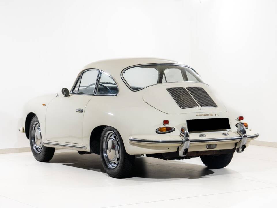 Image 6/24 of Porsche 356 C 1600 (1963)