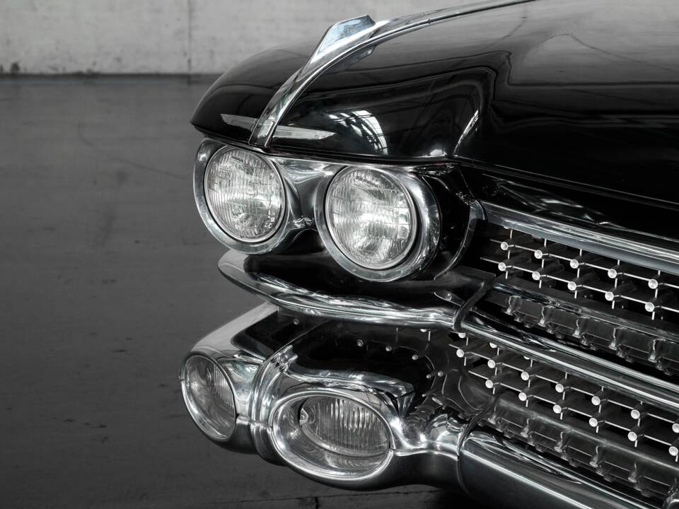 Afbeelding 9/50 van Cadillac 75 Fleetwood (1959)