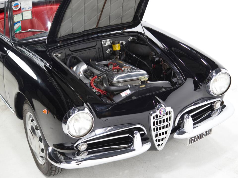 Bild 16/20 von Alfa Romeo Giulietta Spider Veloce (1960)