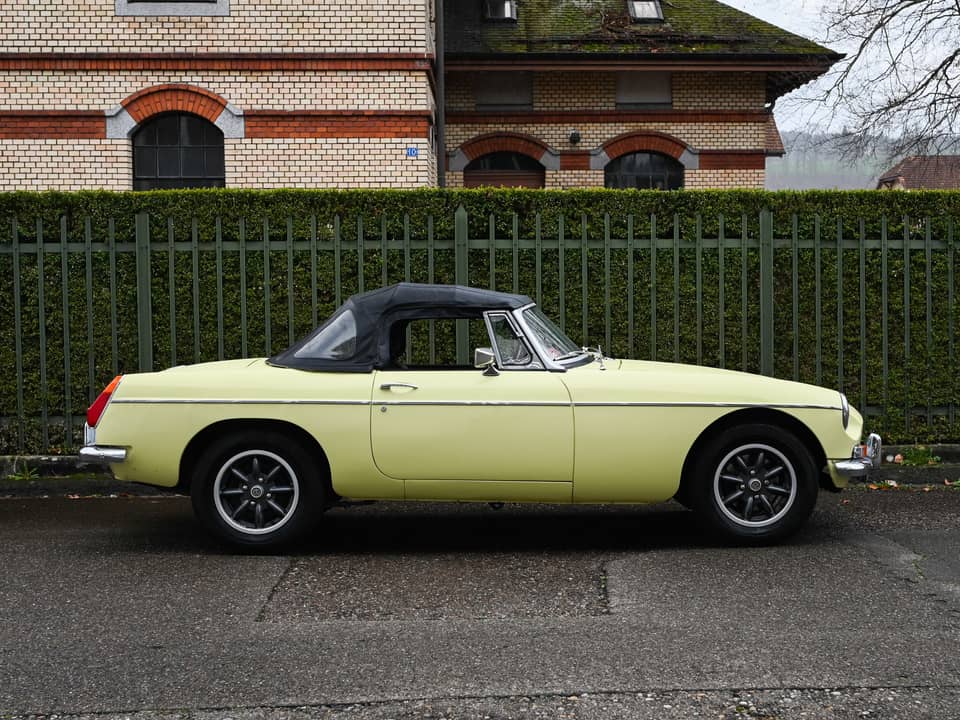 Bild 6/32 von MG MGB (1976)