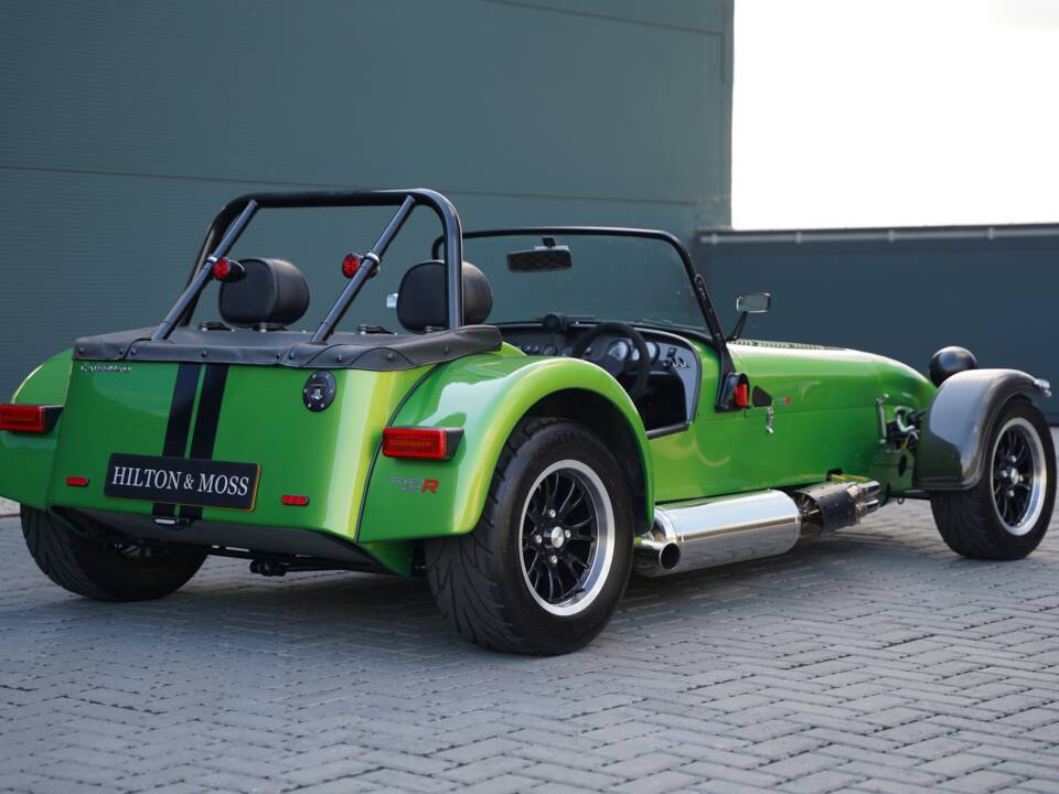 Imagen 22/50 de Caterham Seven 420 R (2019)