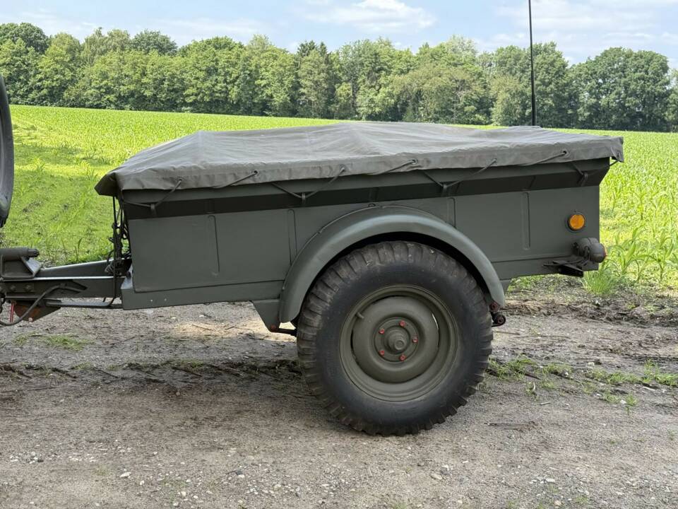 Image 10/27 of Nekaf Jeep M38 A1 (1956)