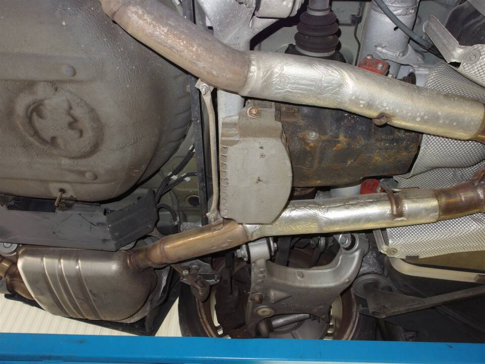 Imagen 76/96 de ALPINA B6 Coupé (2006)