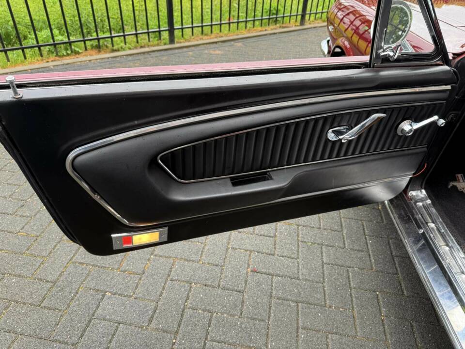 Bild 28/45 von Ford Mustang GT (1965)