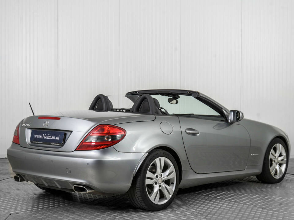 Imagen 2/50 de Mercedes-Benz SLK 200 Kompressor (2008)