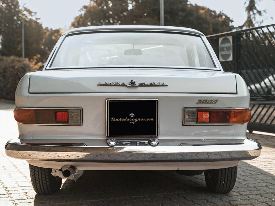 Imagen 7/42 de Lancia Flavia Coupé 2000 (1970)