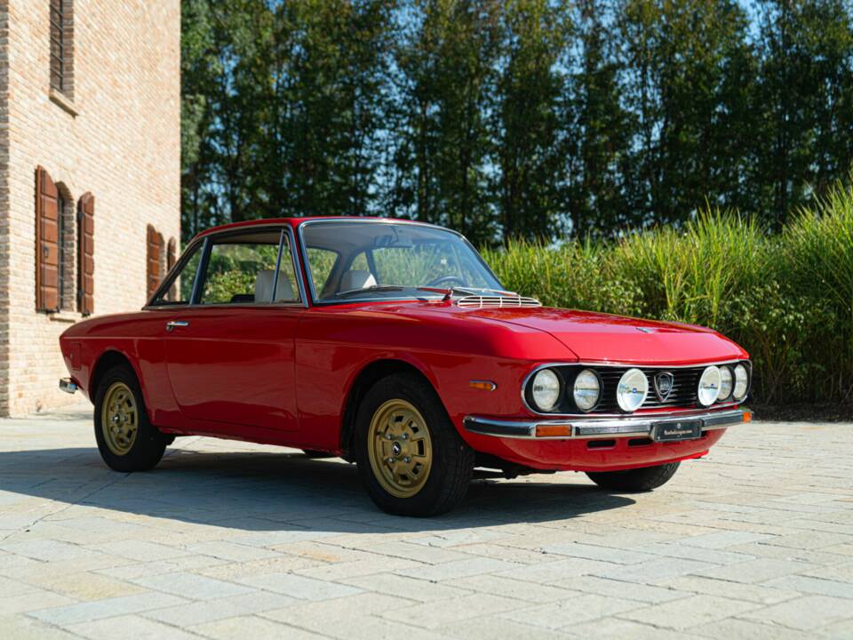 Bild 2/50 von Lancia Fulvia 1.3 S (1975)