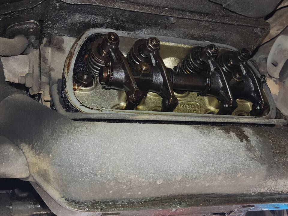 Imagen 15/50 de Volkswagen T2b panel van (1979)