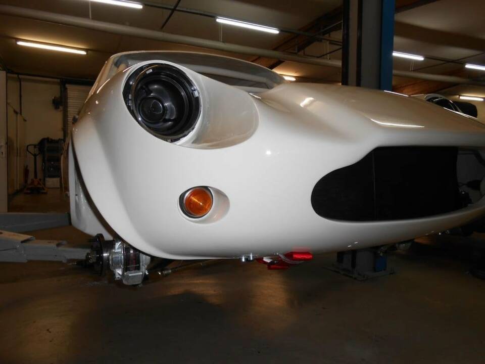 Imagen 18/25 de Marcos Mini Marcos 1300 GT (1969)