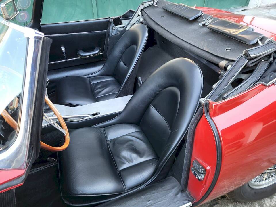 Bild 30/51 von Jaguar Type E 3.8 (1964)