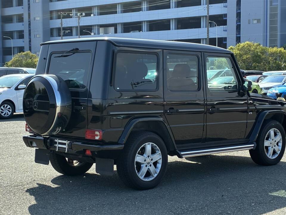 Bild 5/63 von Mercedes-Benz G 500 (lang) (2009)