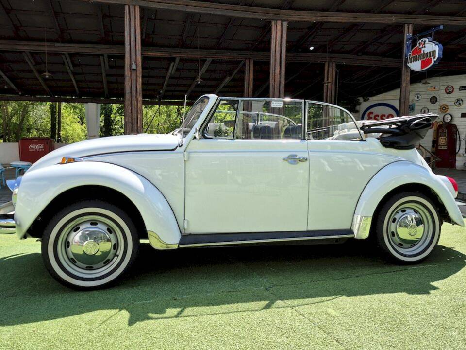 Image 4/73 of Volkswagen Beetle 1300 (1972)
