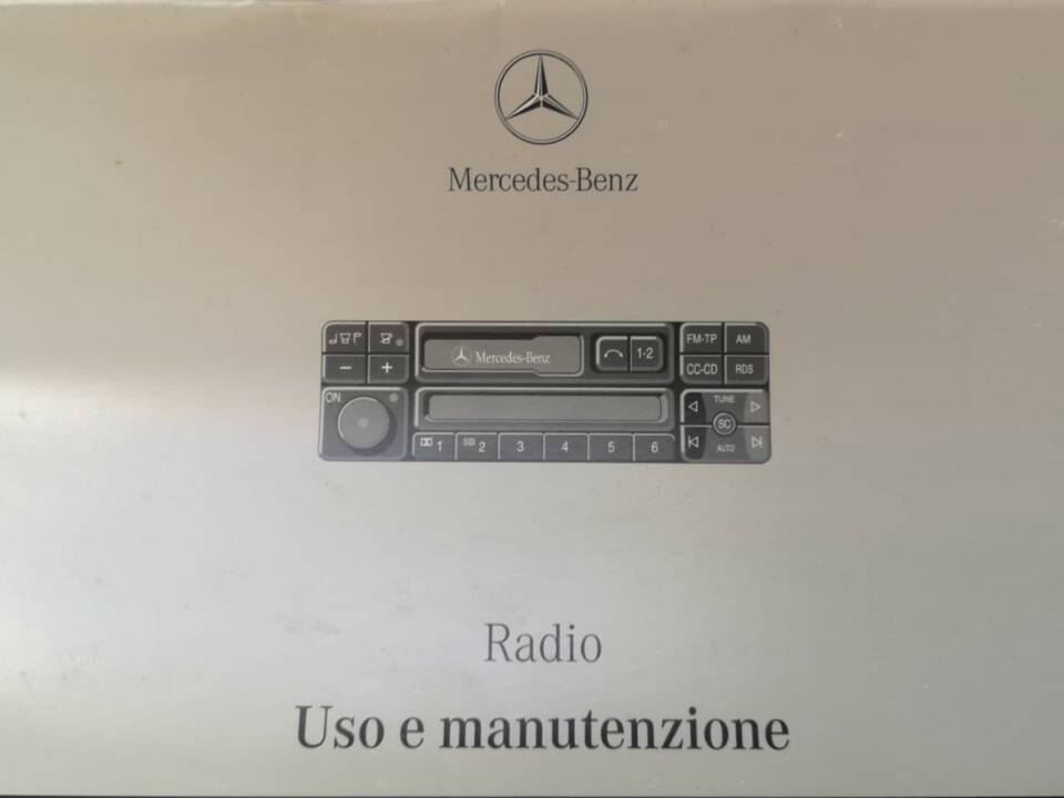 Image 52/59 of Mercedes-Benz SLK 200 Kompressor (1997)