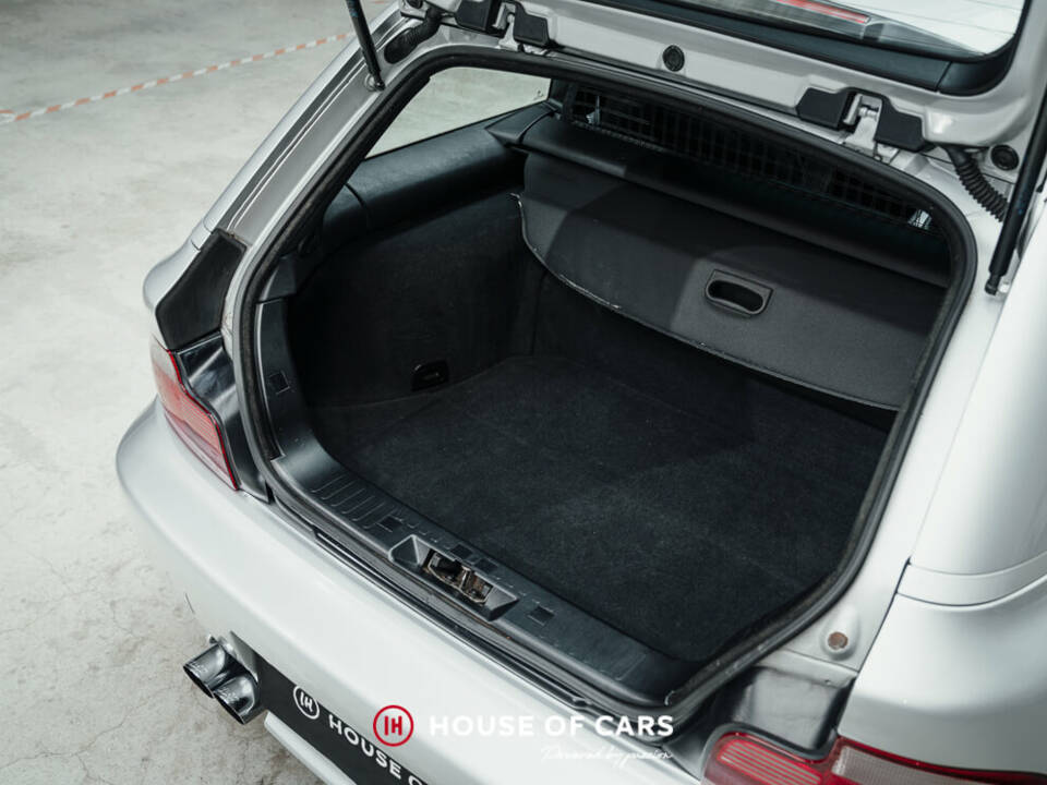 Bild 14/22 von BMW Z3 Coupé 3.0 (2002)
