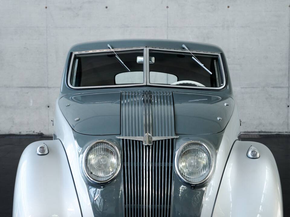 Immagine 48/50 di Adler 2.5 Litre Sport (1938)