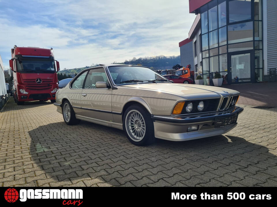 Afbeelding 6/15 van BMW M 635 CSi (1986)