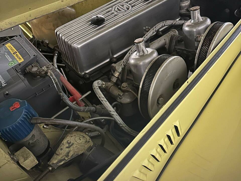 Bild 8/14 von MG TF (1955)