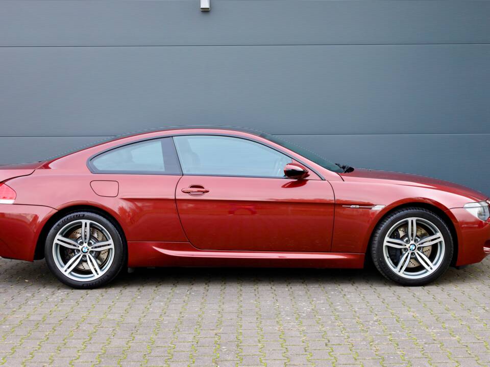 Bild 2/22 von BMW M6 (2005)