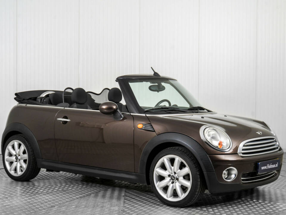 Bild 5/50 von Mini Cooper (2010)