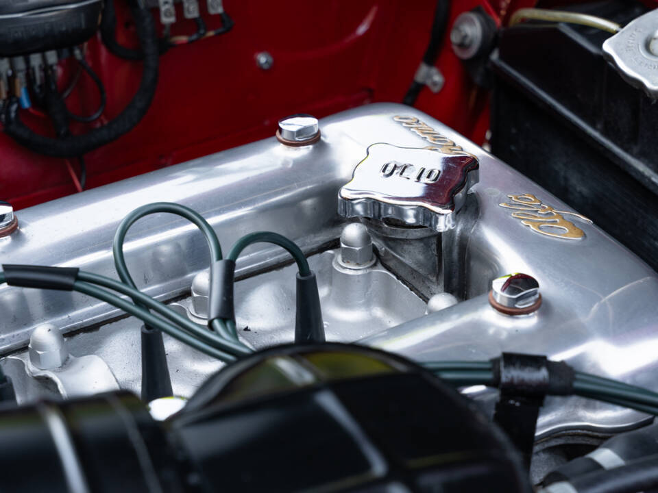 Bild 77/100 von Alfa Romeo Giulietta Sprint (1962)