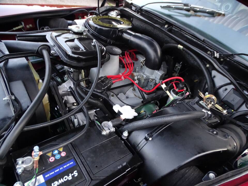 Bild 30/32 von Citroën DS 20 Pallas (1972)