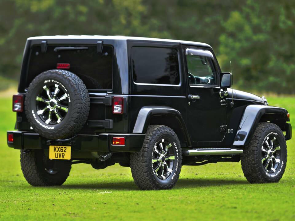 Image 17/50 of Jeep Wrangler 3.6 V6 (2012)