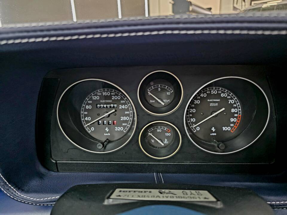 Bild 17/25 von Ferrari F 355 Spider (1996)