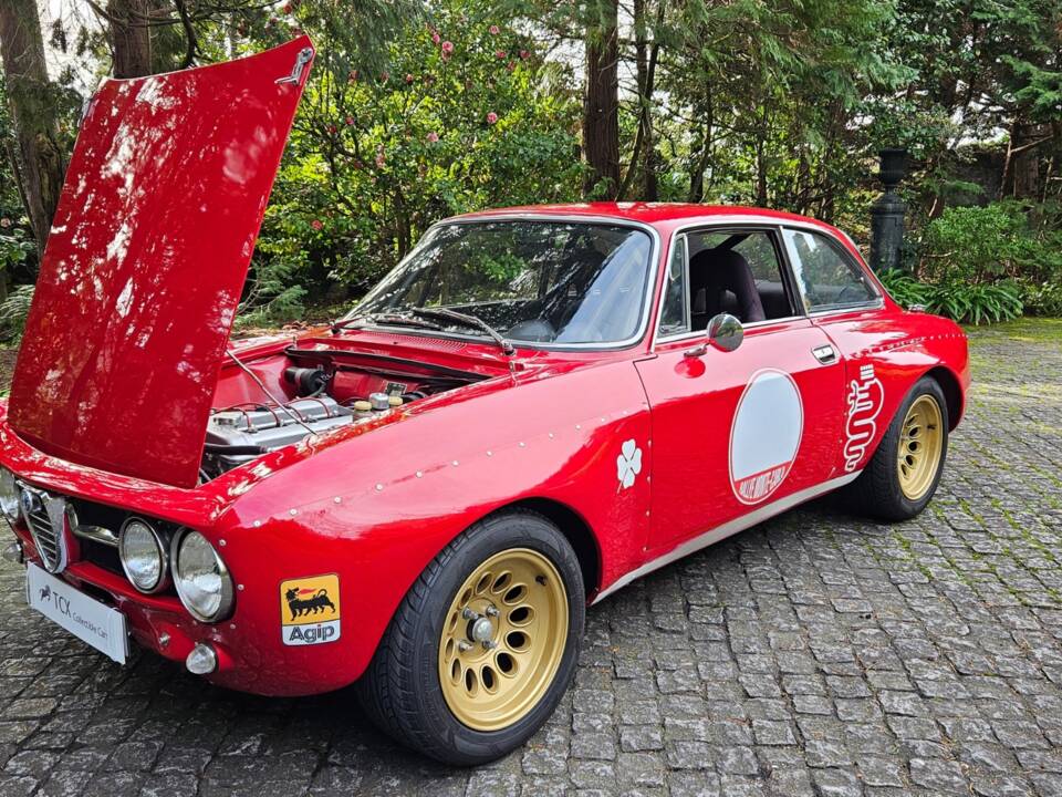 Image 16/19 of Alfa Romeo Giulia 1750 GT Am (1967)