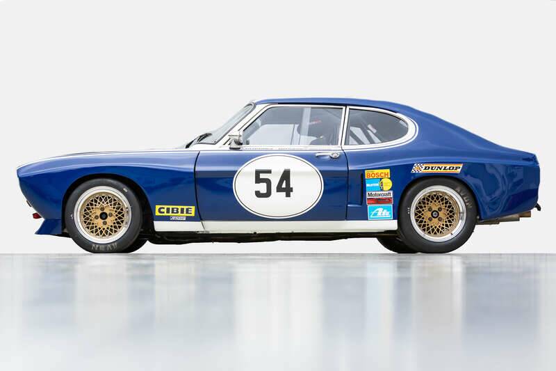 Imagen 9/50 de Ford Capri RS 2600 (1972)