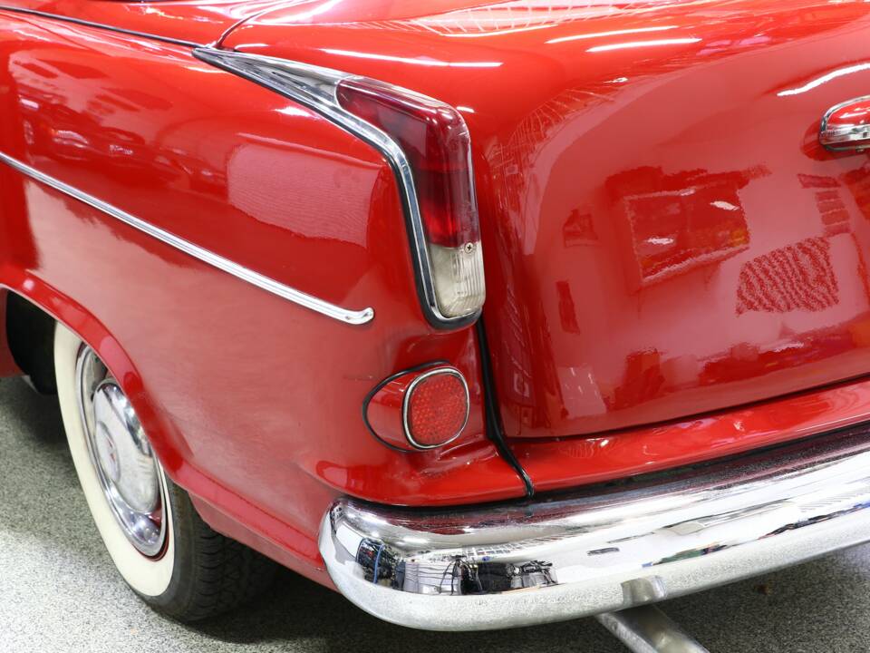 Image 23/28 of Borgward Isabella Hansa 1500 (1961)