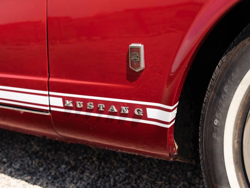 Bild 9/18 von Ford Mustang 289 (1966)