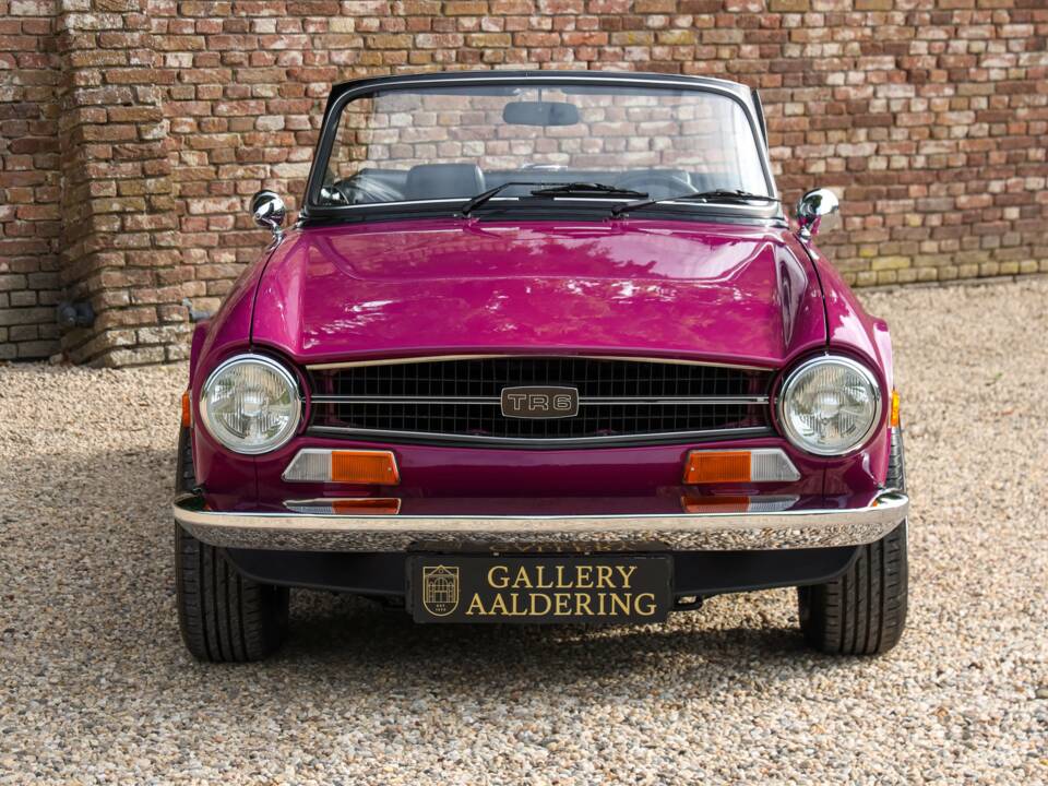 Bild 11/50 von Triumph TR 6 (1974)