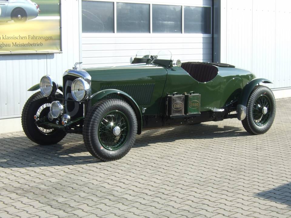 Immagine 2/40 di Bentley 3 1&#x2F;2 Litre (1934)